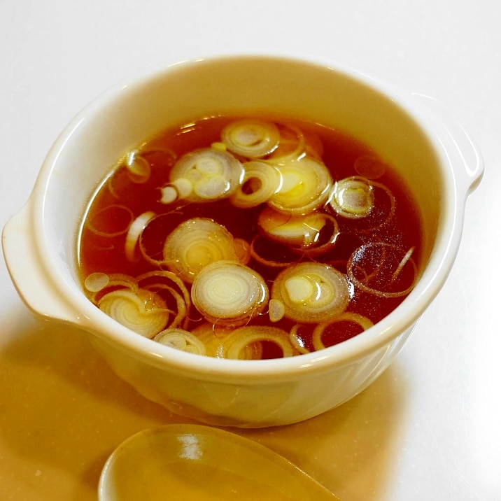 中華料理店でチャーハンにつく"アレ"!中華スープ